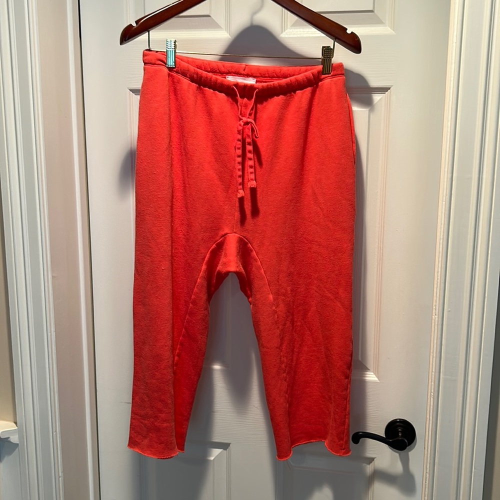 XiRENA cropped sweatpants M